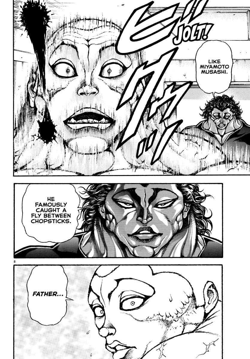 Baki Rahen Chap 40 - Next Chap 41