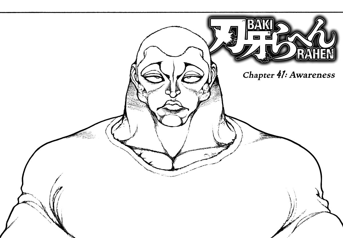 Baki Rahen Chap 41 - Next Chap 42