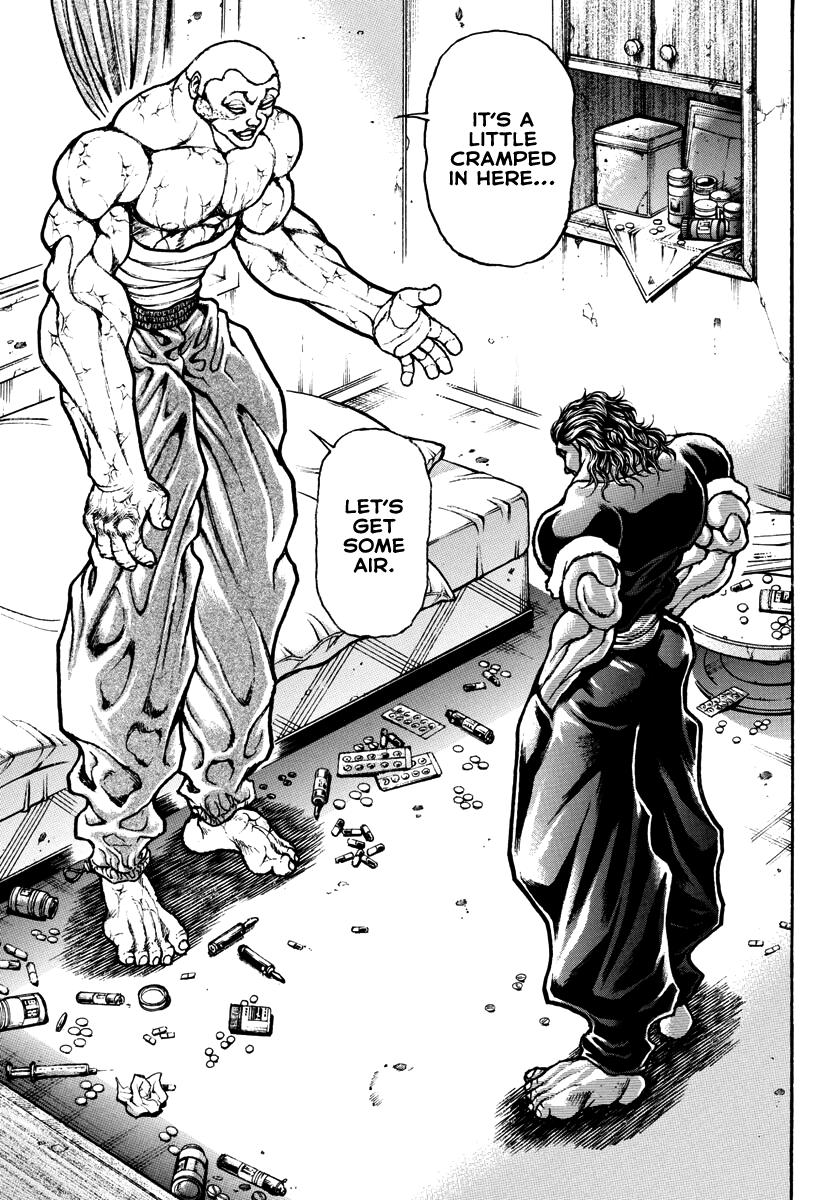 Baki Rahen Chap 41 - Next Chap 42