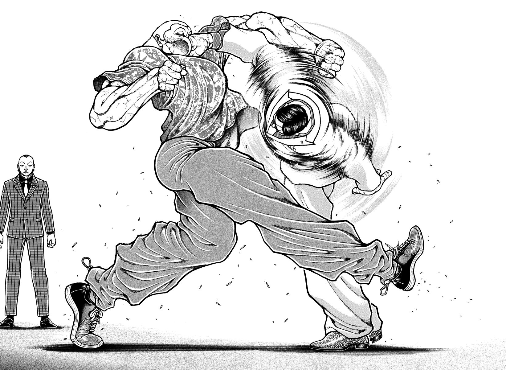 Baki Rahen Chap 43 - Next Chap 44