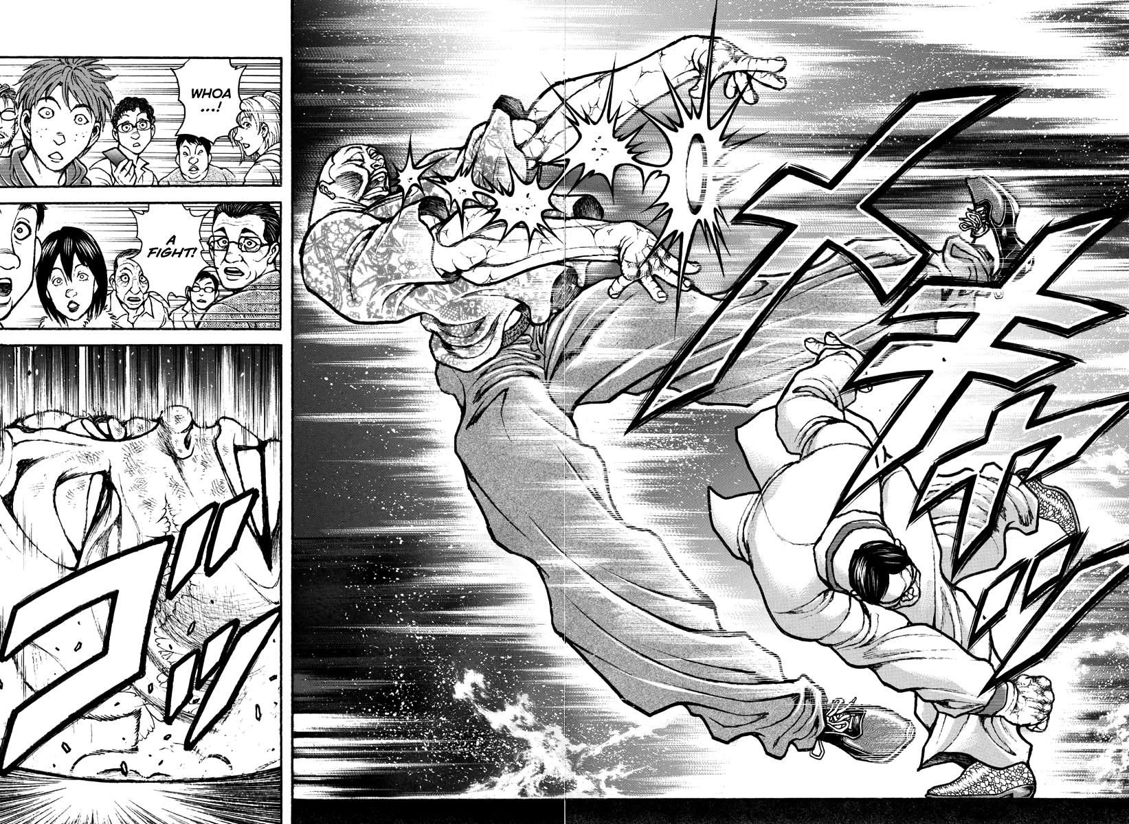 Baki Rahen Chap 43 - Next Chap 44