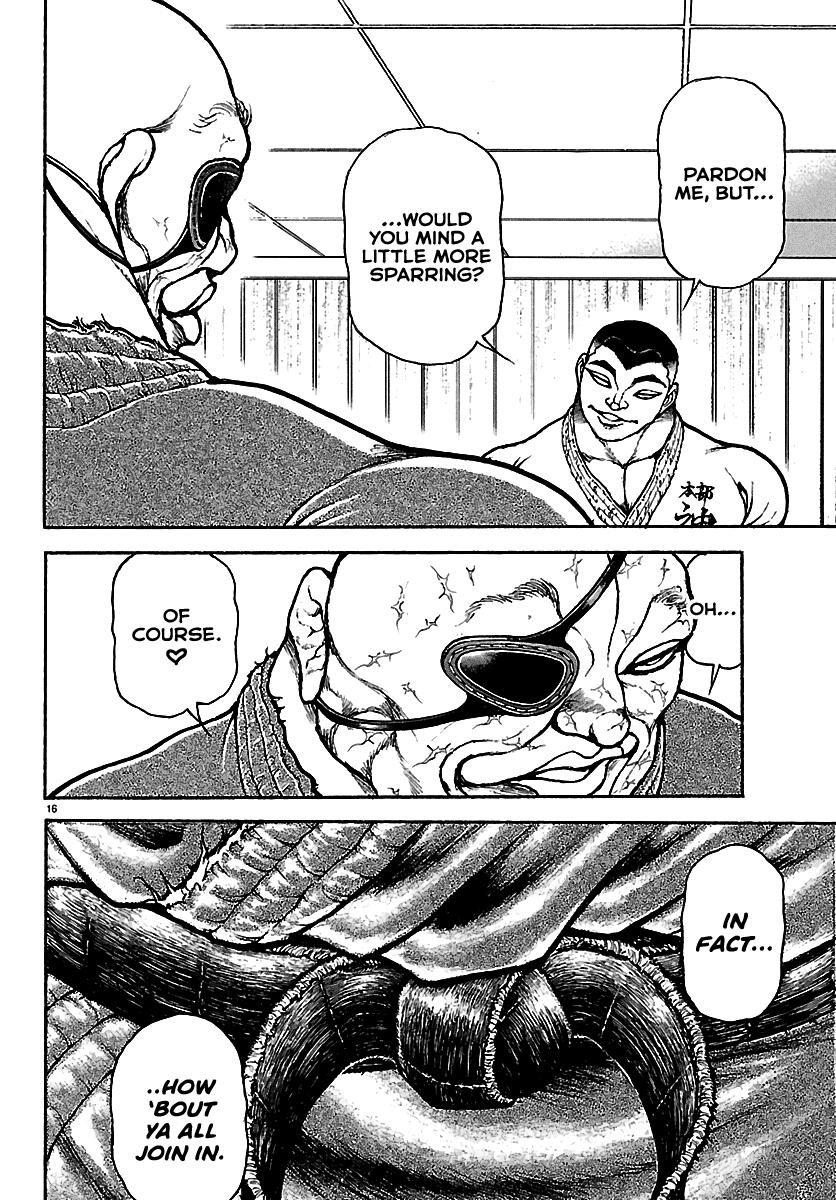 Baki Rahen Chap 57 - Next Chap 58