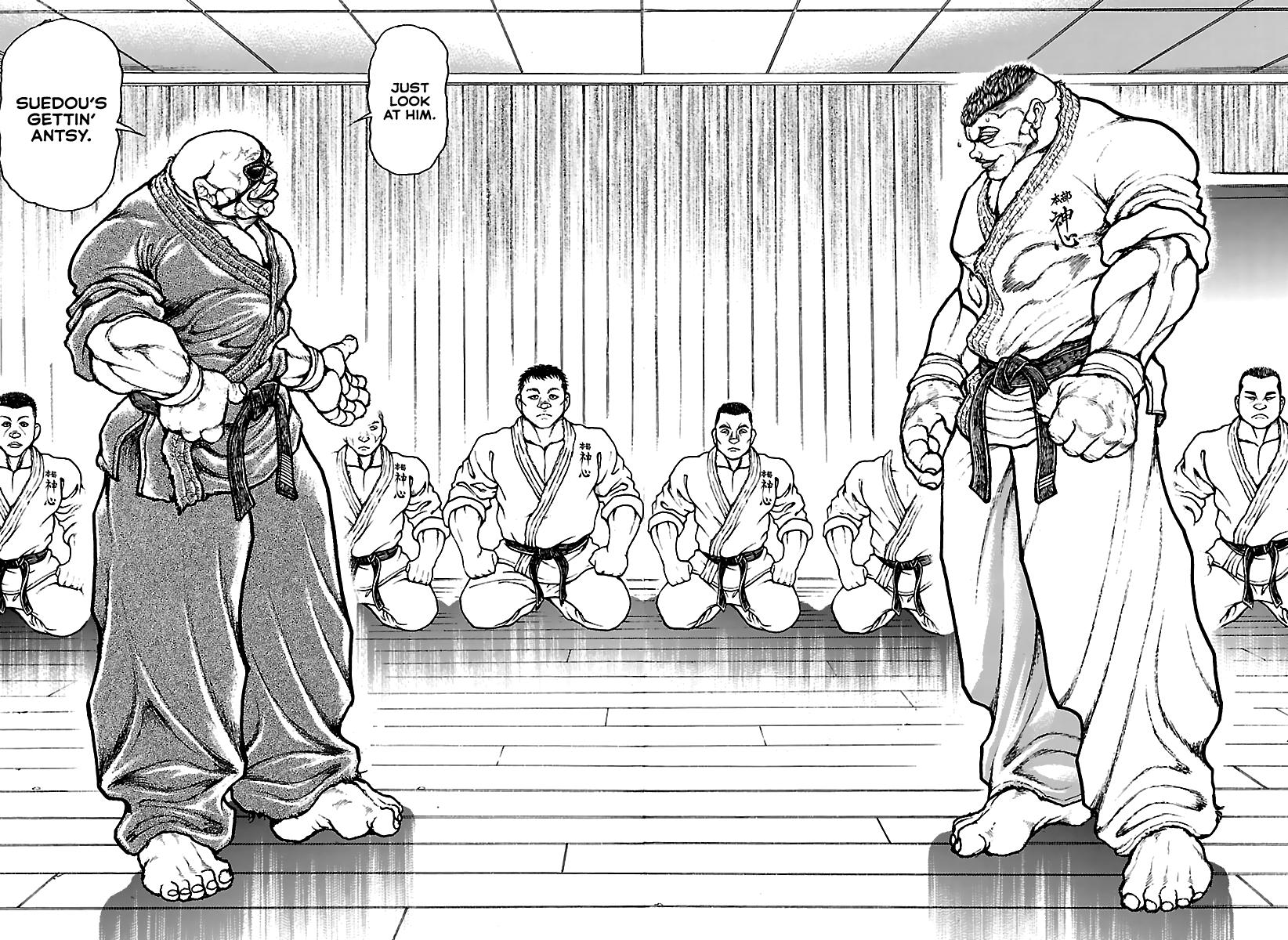Baki Rahen Chap 54 - Next Chap 55
