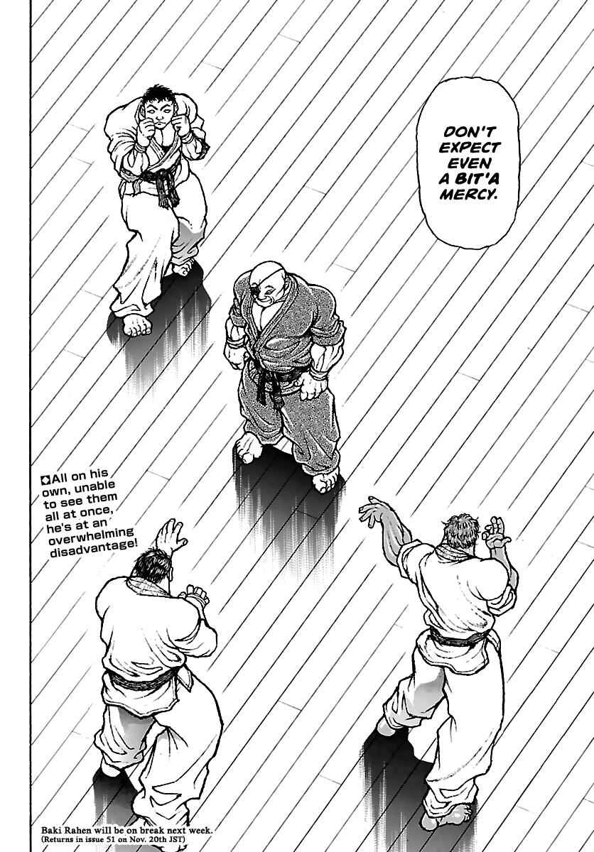 Baki Rahen Chap 54 - Next Chap 55