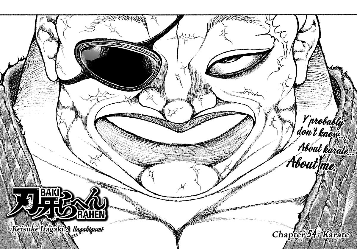 Baki Rahen Chap 54 - Next Chap 55