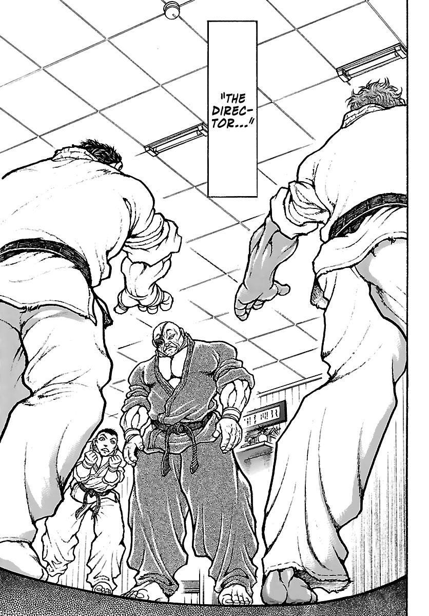 Baki Rahen Chap 55 - Next Chap 56