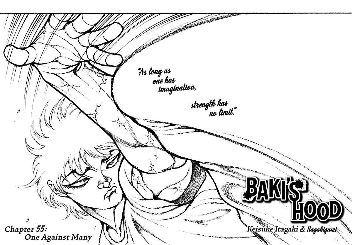 Baki Rahen Chap 55 - Next Chap 56