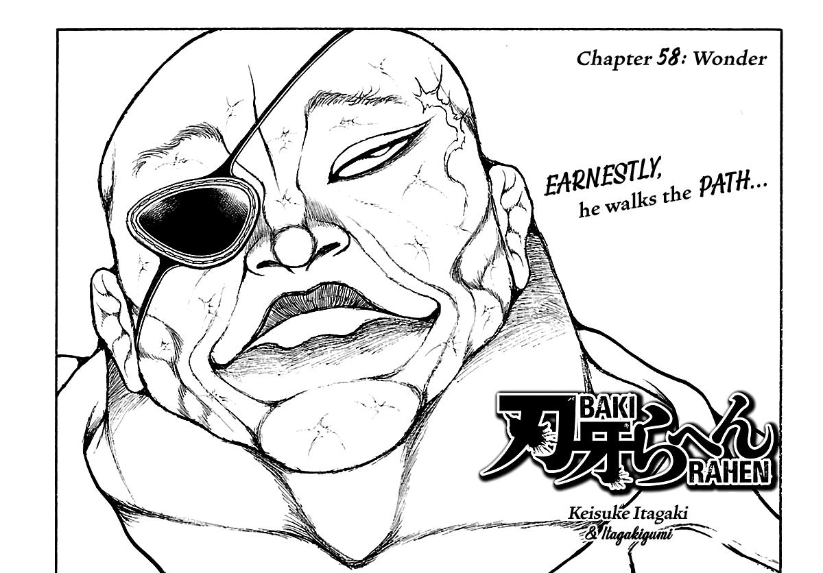 Baki Rahen Chap 58 - Next Chap 59