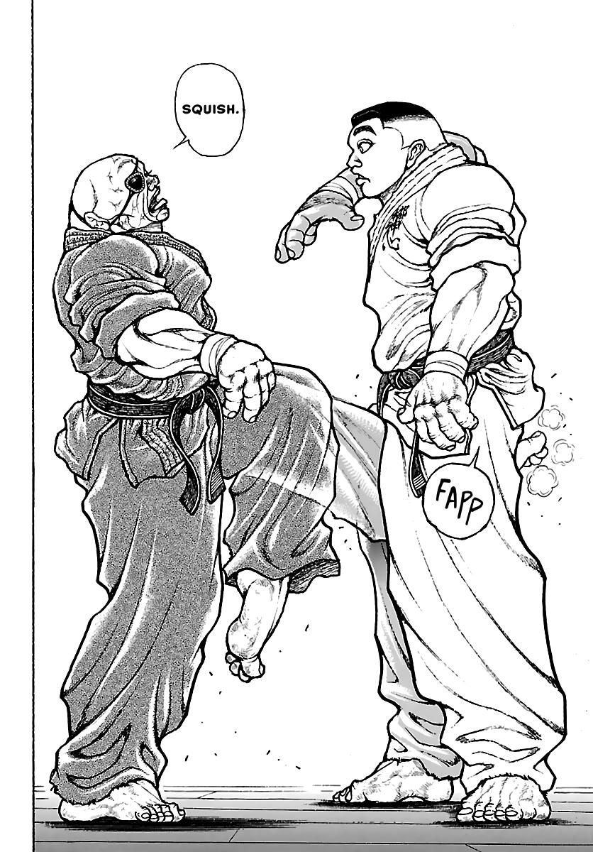 Baki Rahen Chap 58 - Next Chap 59