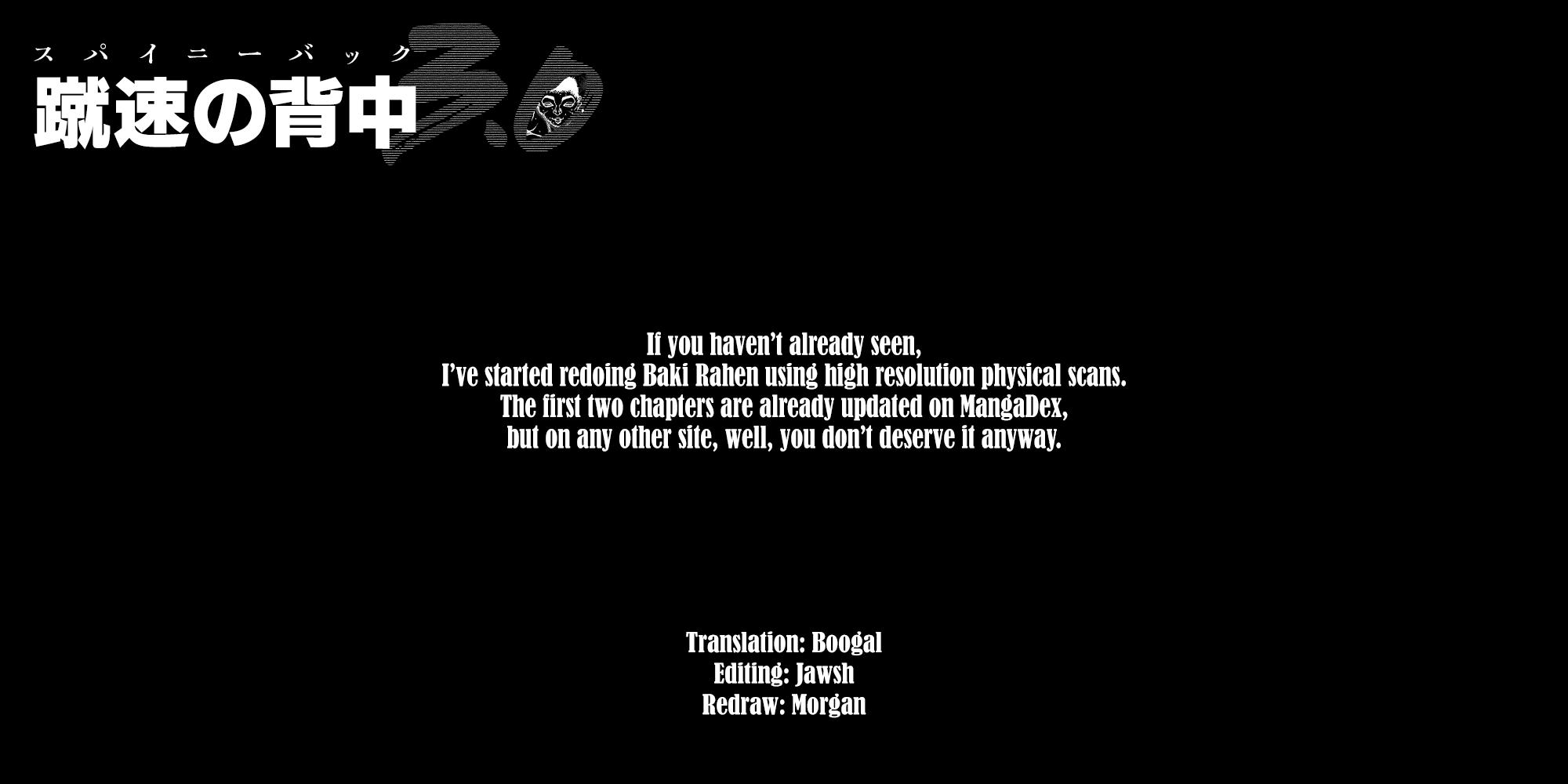 Baki Rahen Chap 58 - Next Chap 59