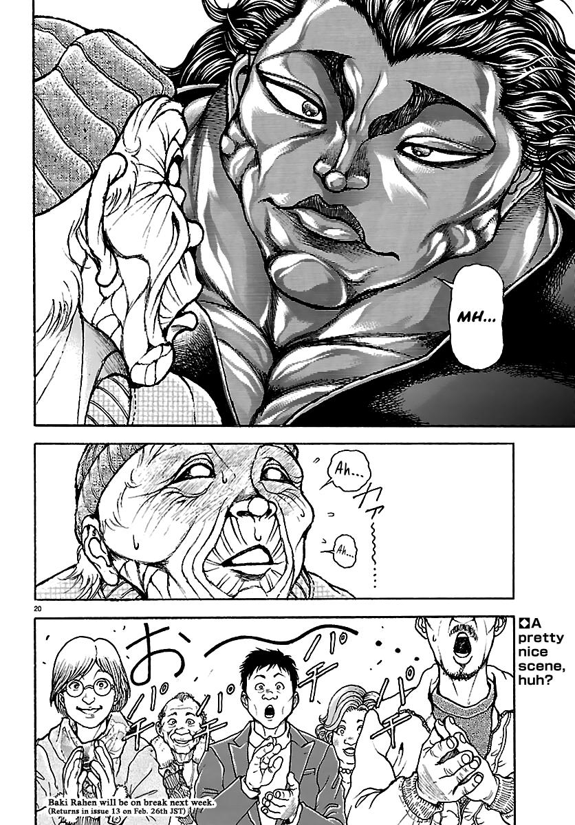 Baki Rahen Chap 59 - Next Chap 60