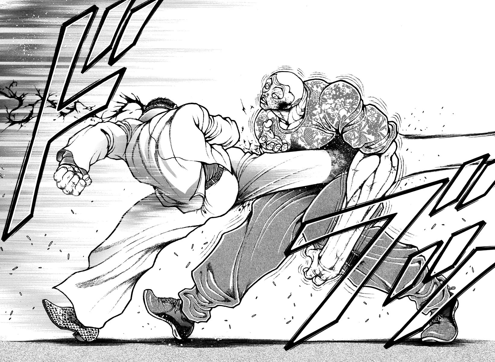 Baki Rahen Chap 50 - Next Chap 51