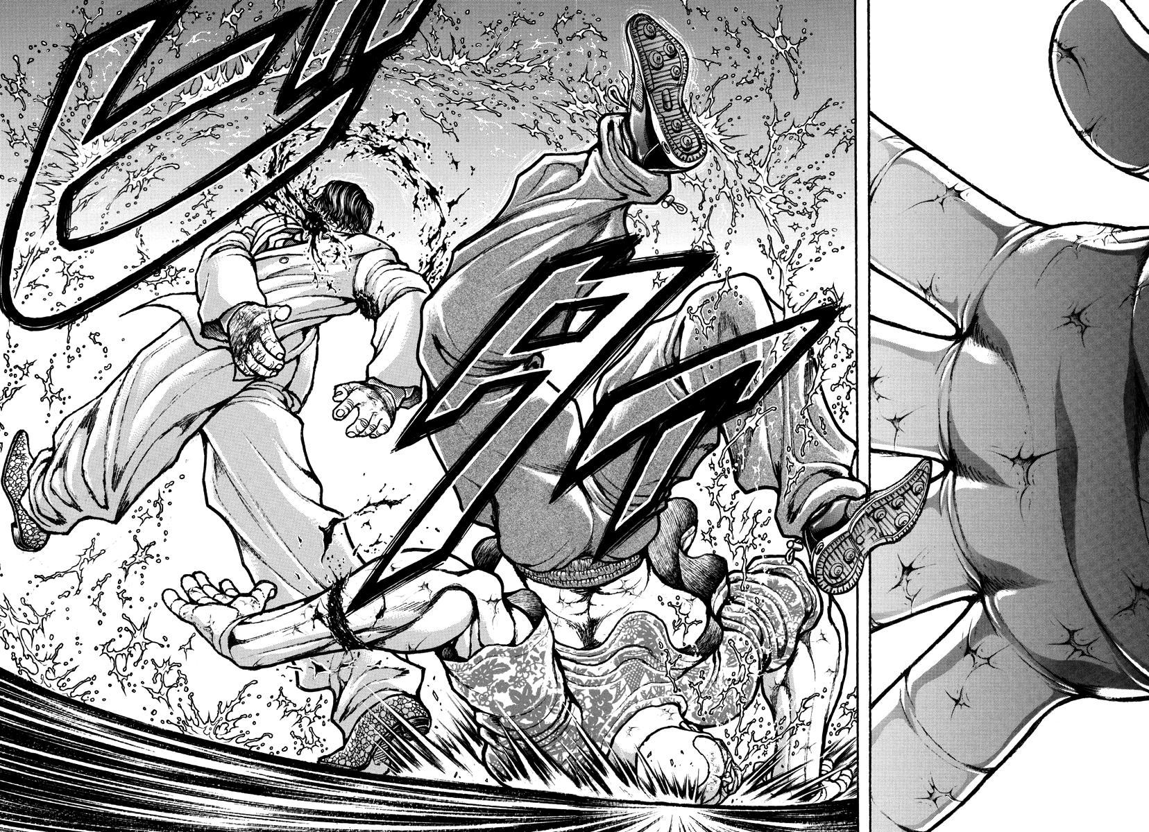 Baki Rahen Chap 50 - Next Chap 51