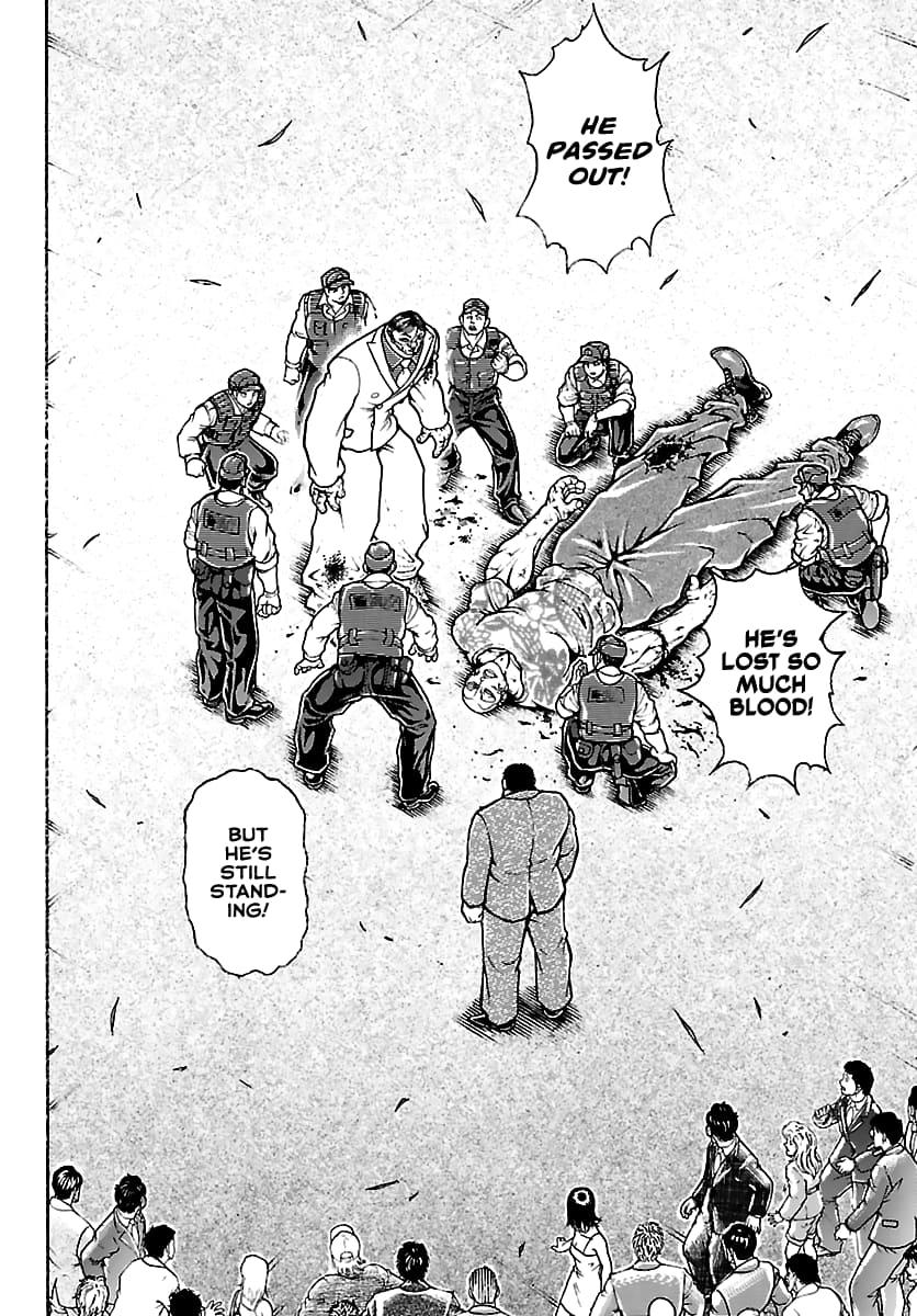 Baki Rahen Chap 51 - Next Chap 52