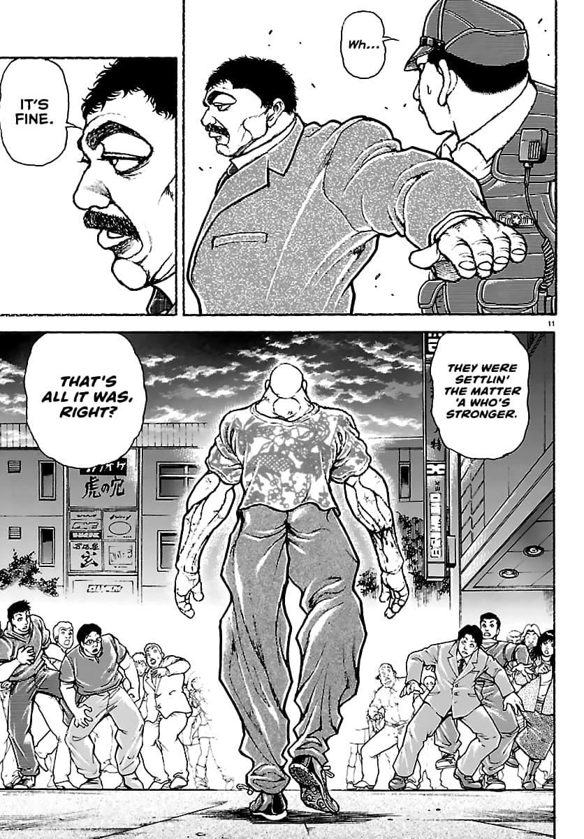 Baki Rahen Chap 51 - Next Chap 52