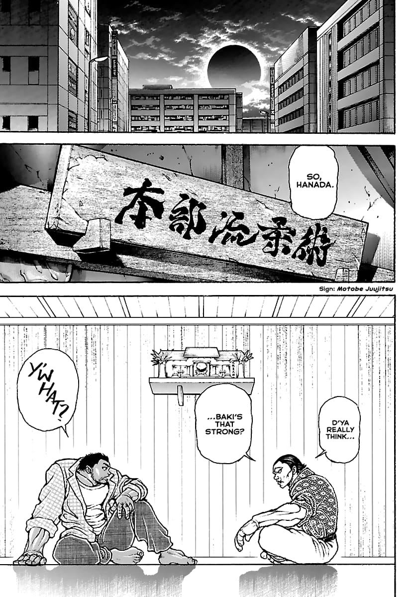 Baki Rahen Chap 51 - Next Chap 52