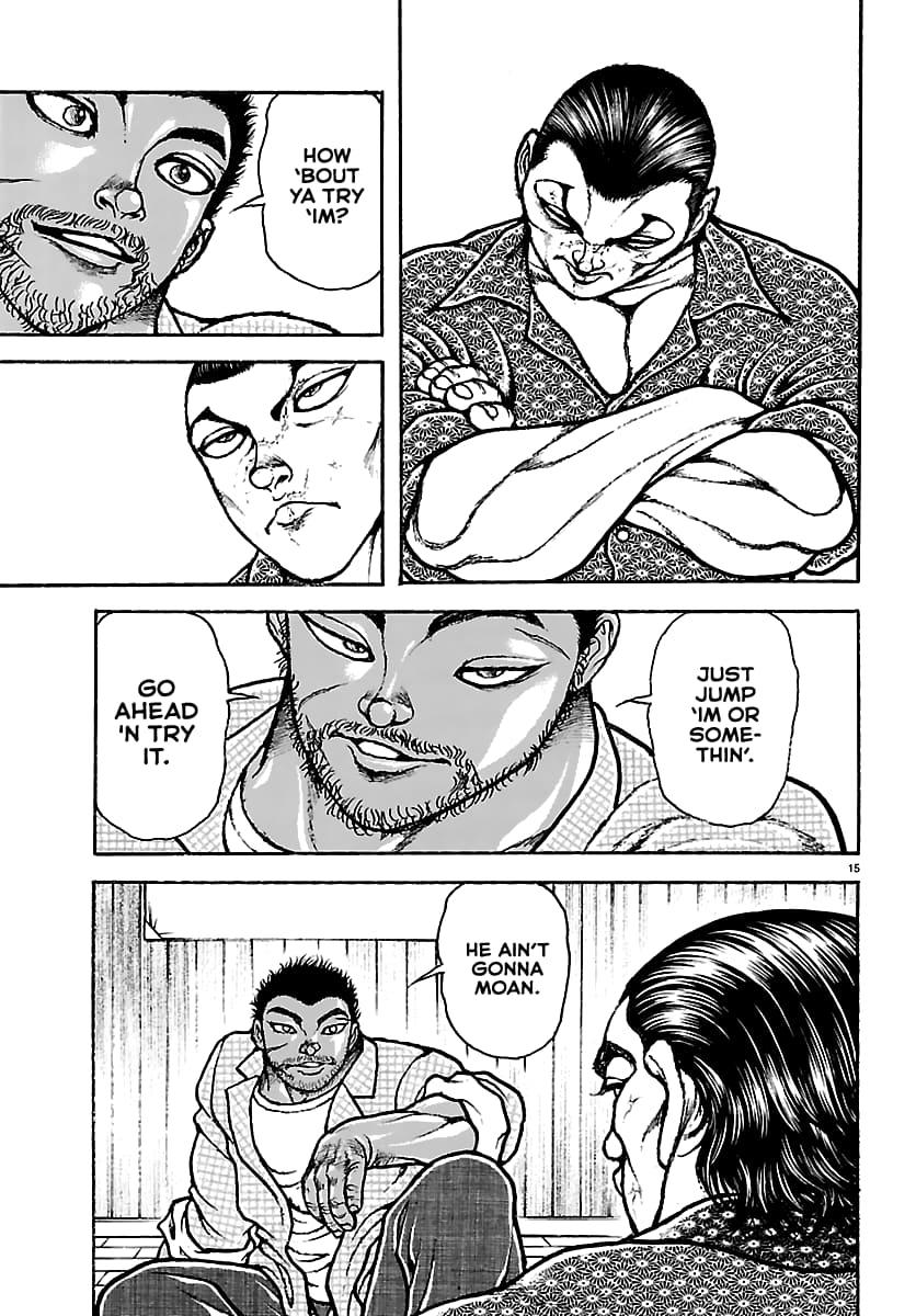 Baki Rahen Chap 51 - Next Chap 52
