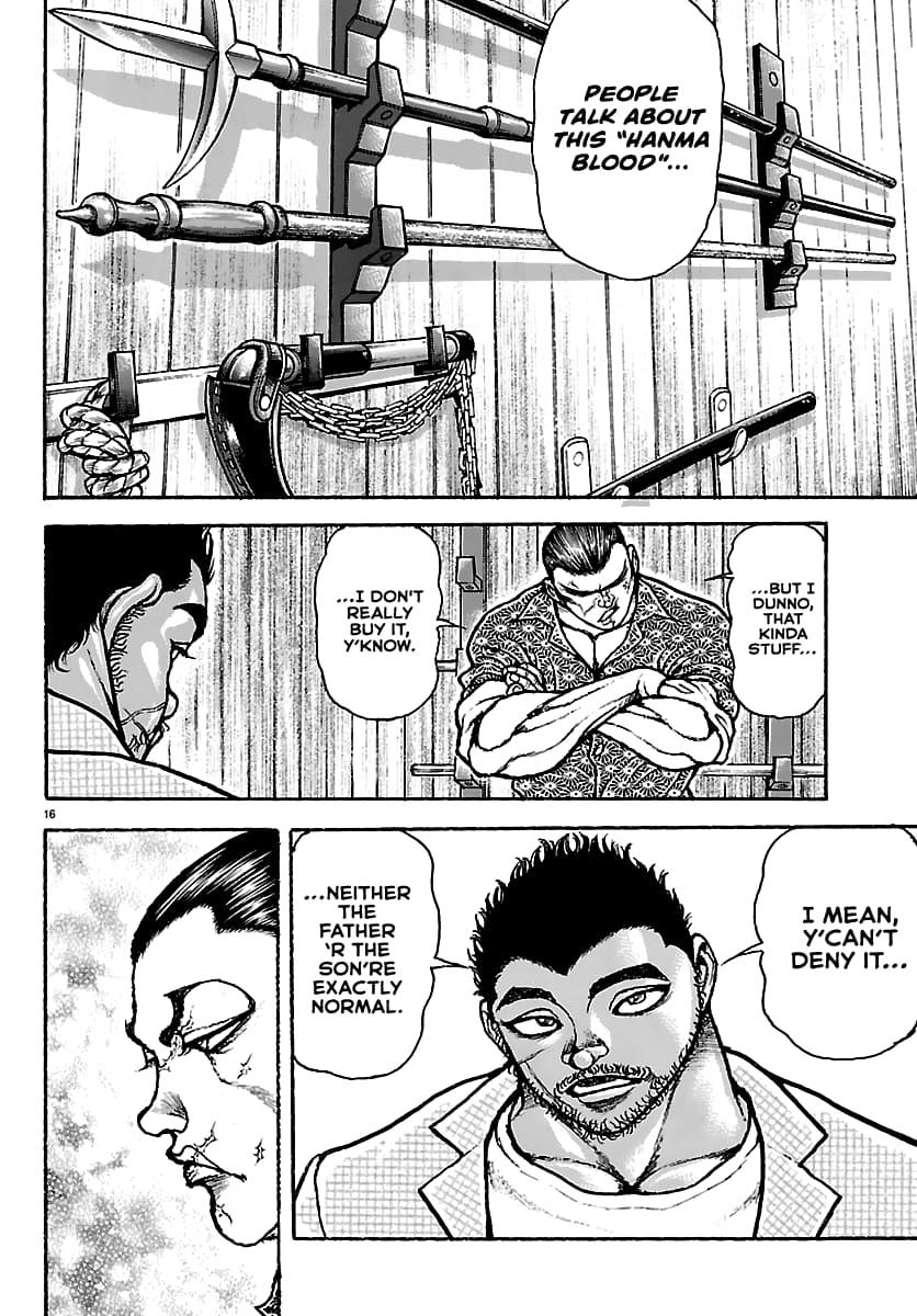 Baki Rahen Chap 51 - Next Chap 52