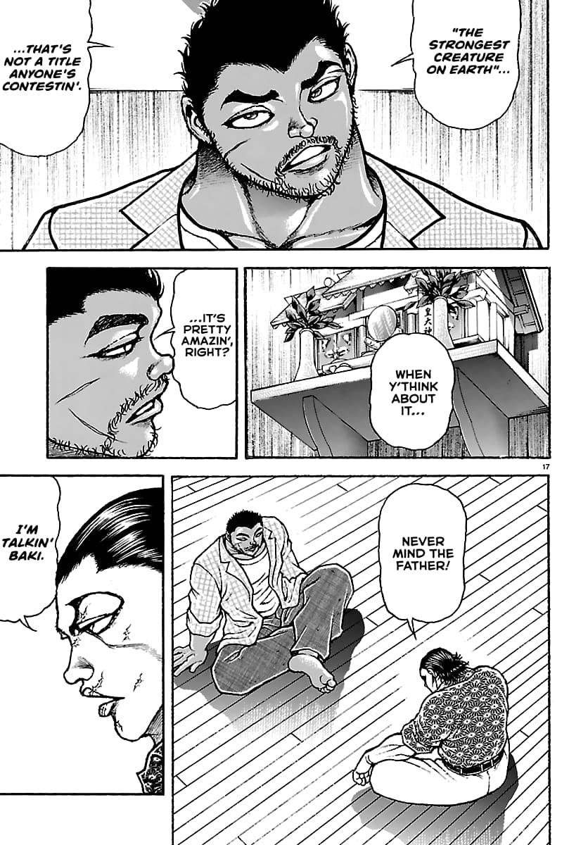 Baki Rahen Chap 51 - Next Chap 52