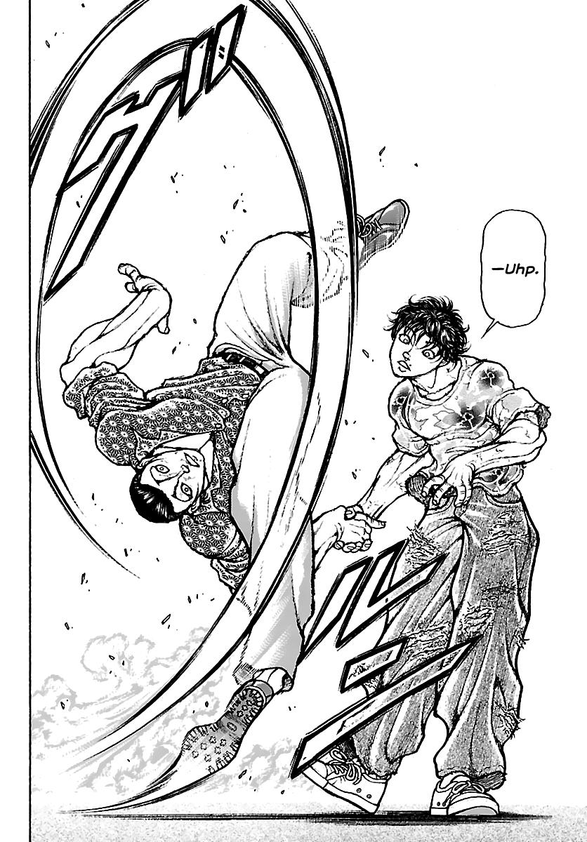 Baki Rahen Chap 52 - Next Chap 53