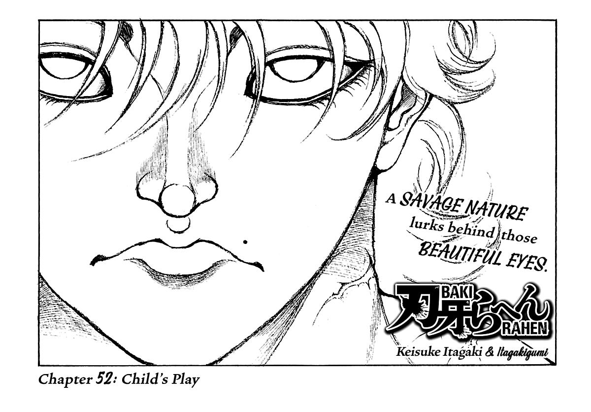 Baki Rahen Chap 52 - Next Chap 53