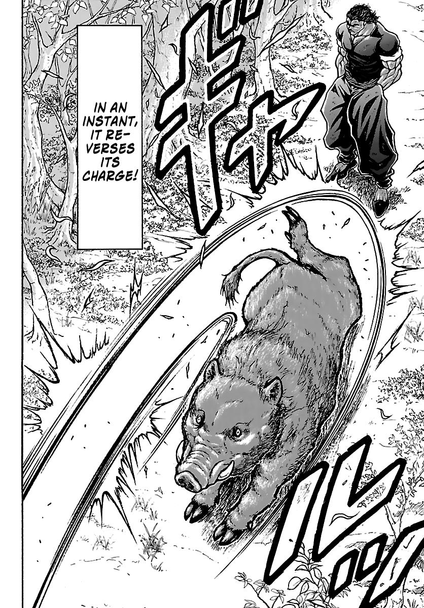 Baki Rahen Chap 61 - Next Chap 62