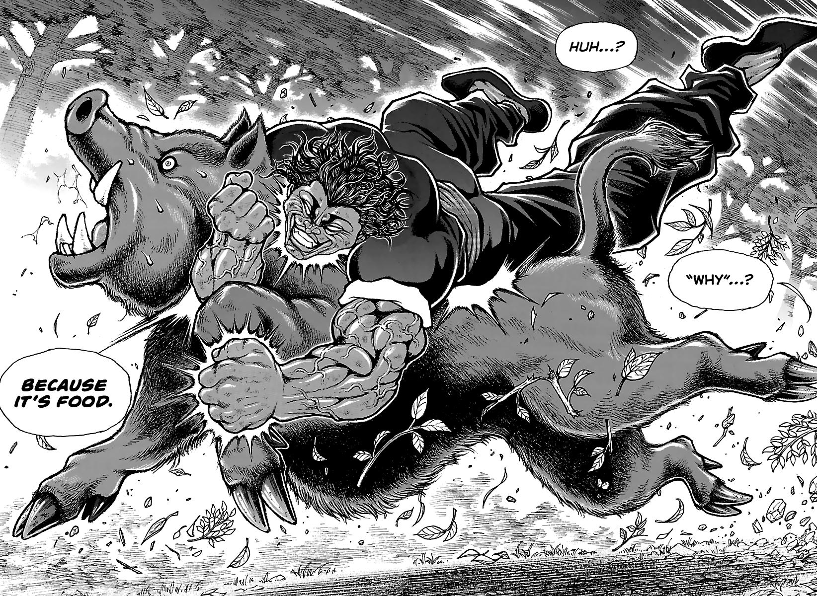 Baki Rahen Chap 61 - Next Chap 62