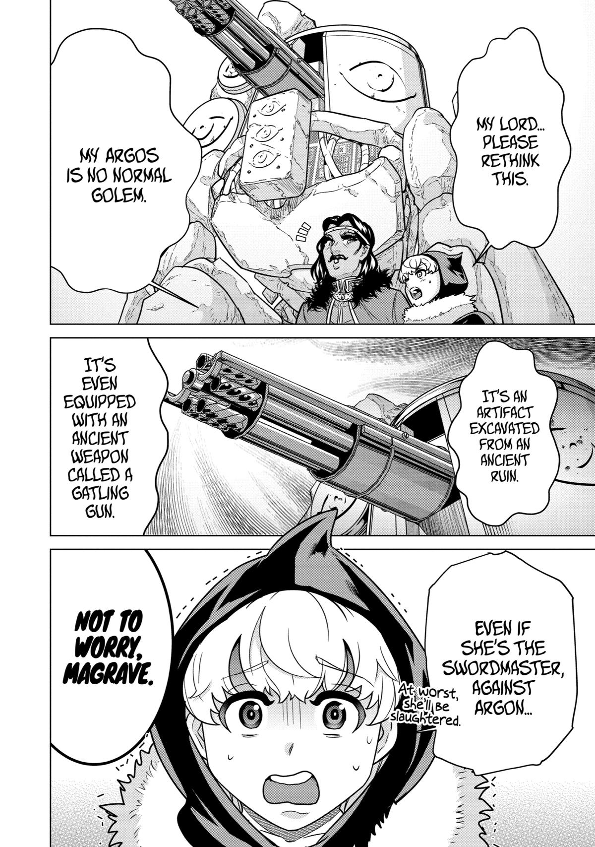 Ie de Munou to Iware Tsuzuketa Ore desu ga, Sekaiteki ni wa Chou Yuunou Datta you desu Chap 7 - Next Chap 8