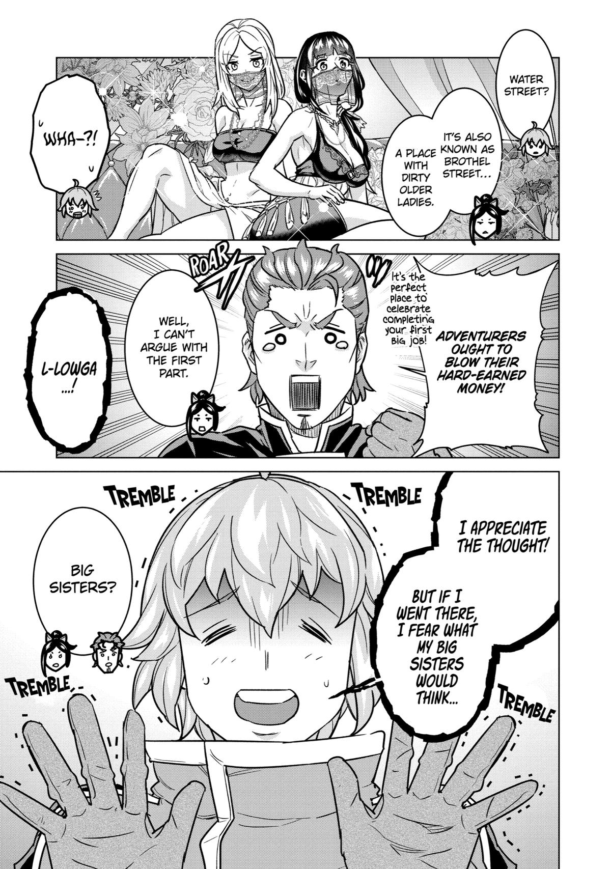 Ie de Munou to Iware Tsuzuketa Ore desu ga, Sekaiteki ni wa Chou Yuunou Datta you desu Chap 7 - Next Chap 8