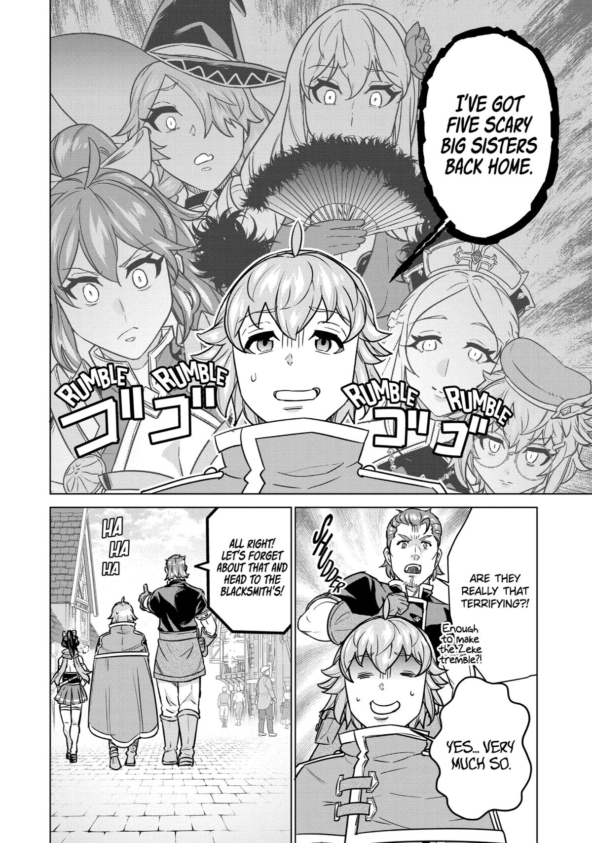 Ie de Munou to Iware Tsuzuketa Ore desu ga, Sekaiteki ni wa Chou Yuunou Datta you desu Chap 7 - Next Chap 8