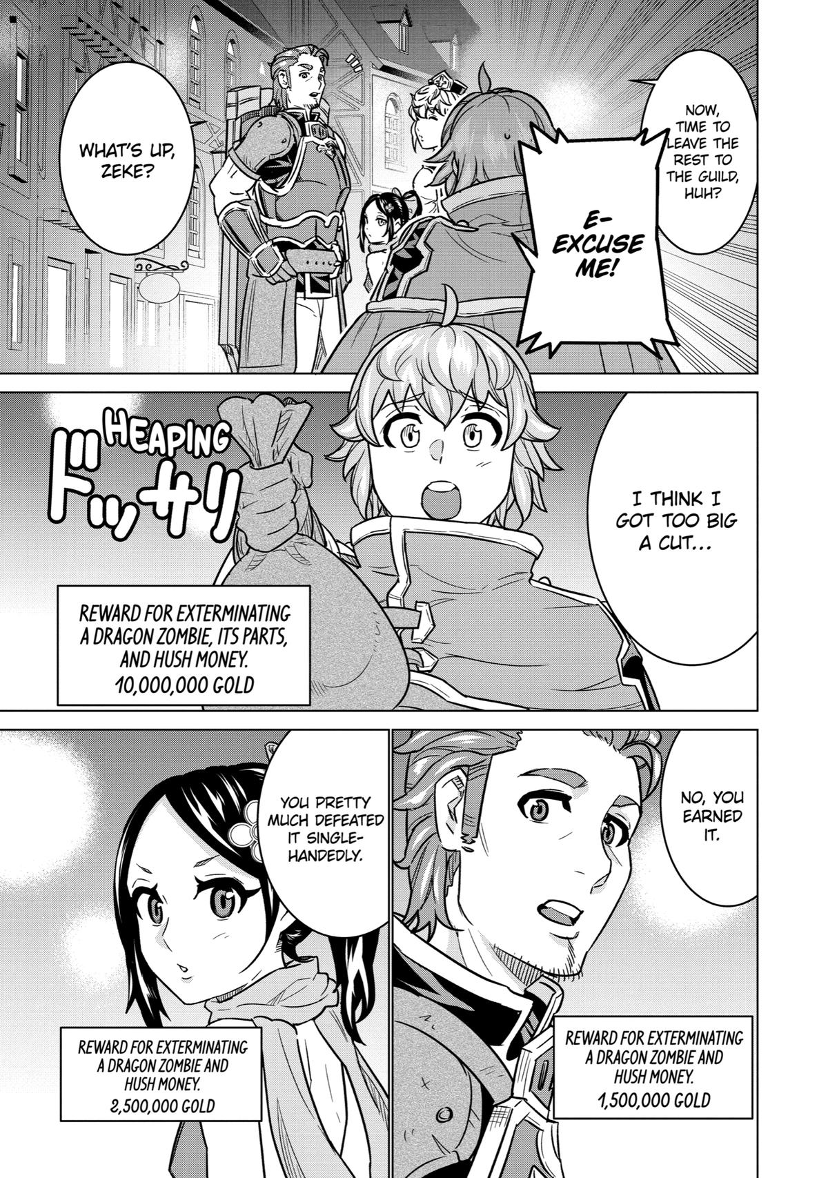 Ie de Munou to Iware Tsuzuketa Ore desu ga, Sekaiteki ni wa Chou Yuunou Datta you desu Chap 7 - Next Chap 8