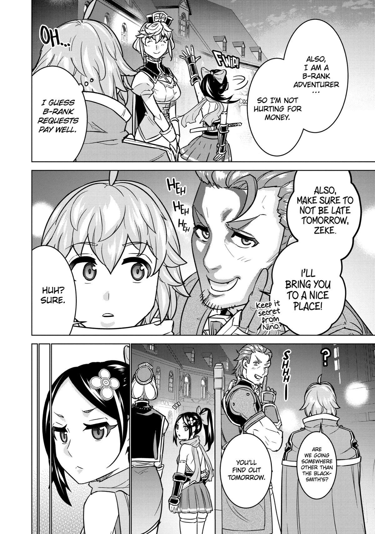 Ie de Munou to Iware Tsuzuketa Ore desu ga, Sekaiteki ni wa Chou Yuunou Datta you desu Chap 7 - Next Chap 8