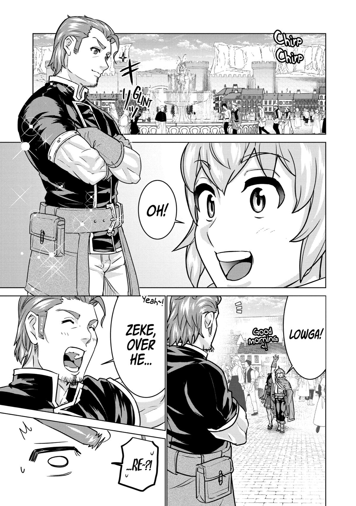 Ie de Munou to Iware Tsuzuketa Ore desu ga, Sekaiteki ni wa Chou Yuunou Datta you desu Chap 7 - Next Chap 8