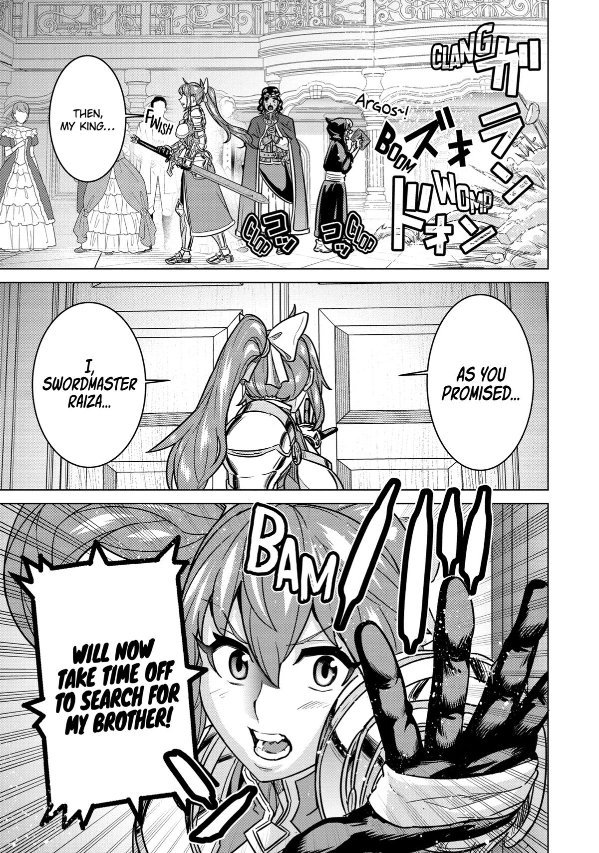 Ie de Munou to Iware Tsuzuketa Ore desu ga, Sekaiteki ni wa Chou Yuunou Datta you desu Chap 7 - Next Chap 8