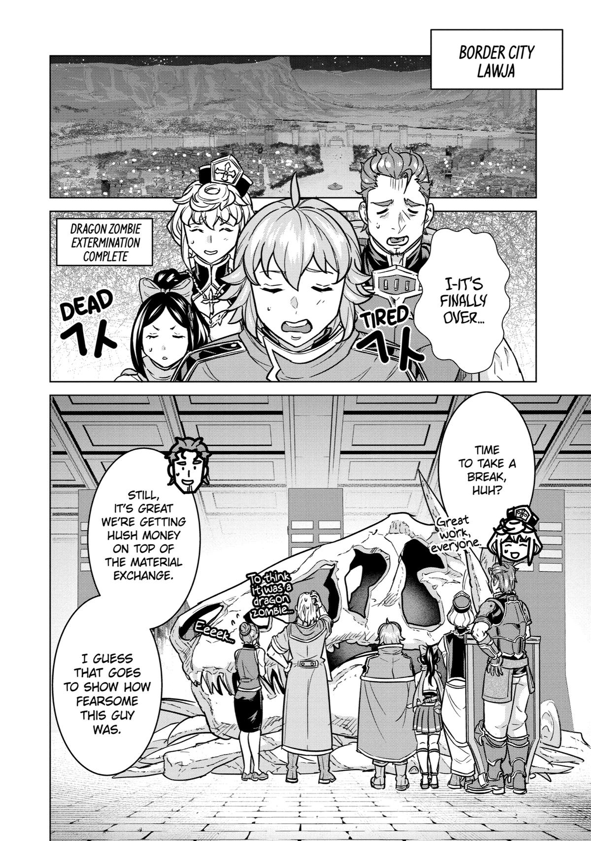 Ie de Munou to Iware Tsuzuketa Ore desu ga, Sekaiteki ni wa Chou Yuunou Datta you desu Chap 7 - Next Chap 8