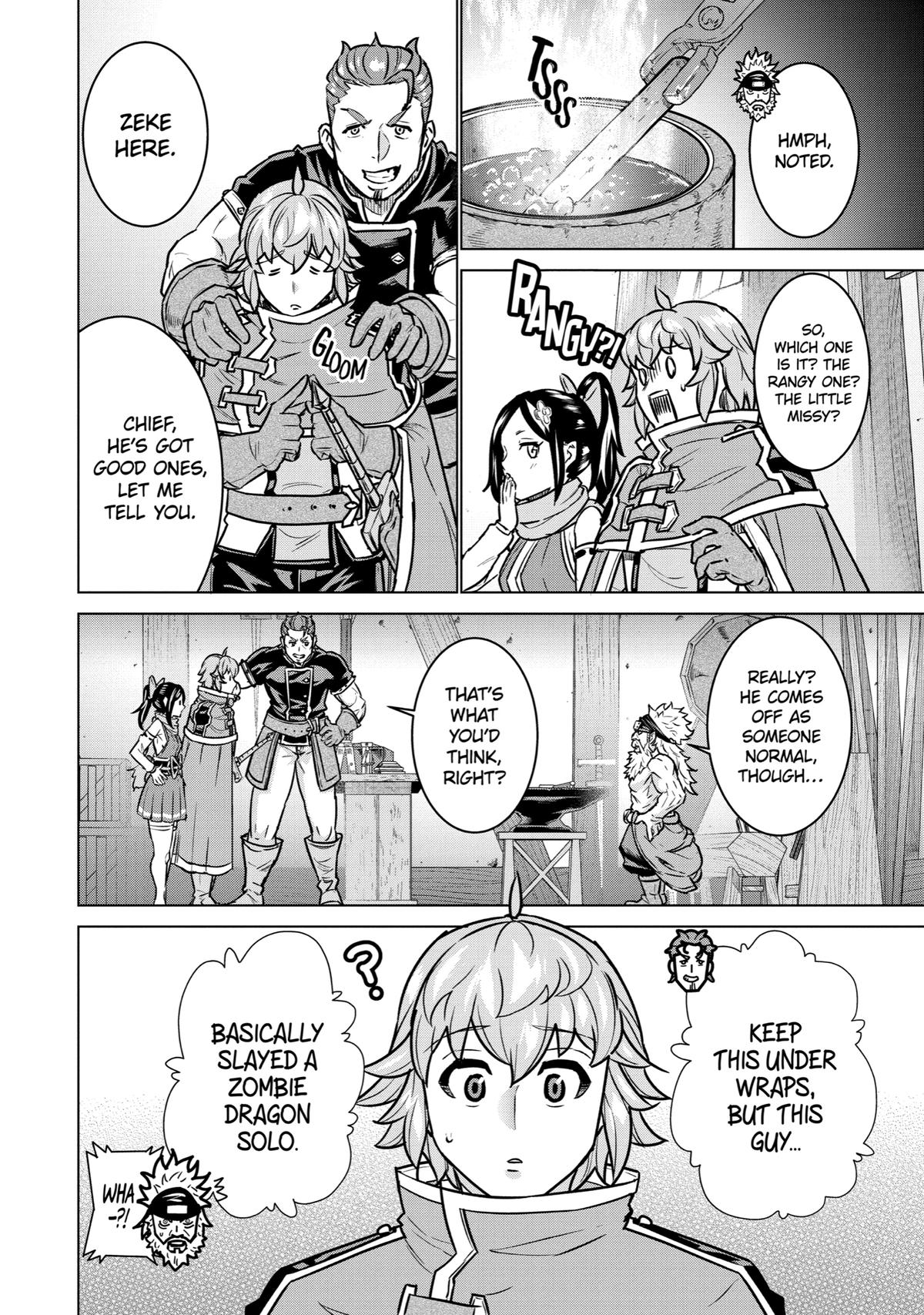 Ie de Munou to Iware Tsuzuketa Ore desu ga, Sekaiteki ni wa Chou Yuunou Datta you desu Chap 7 - Next Chap 8