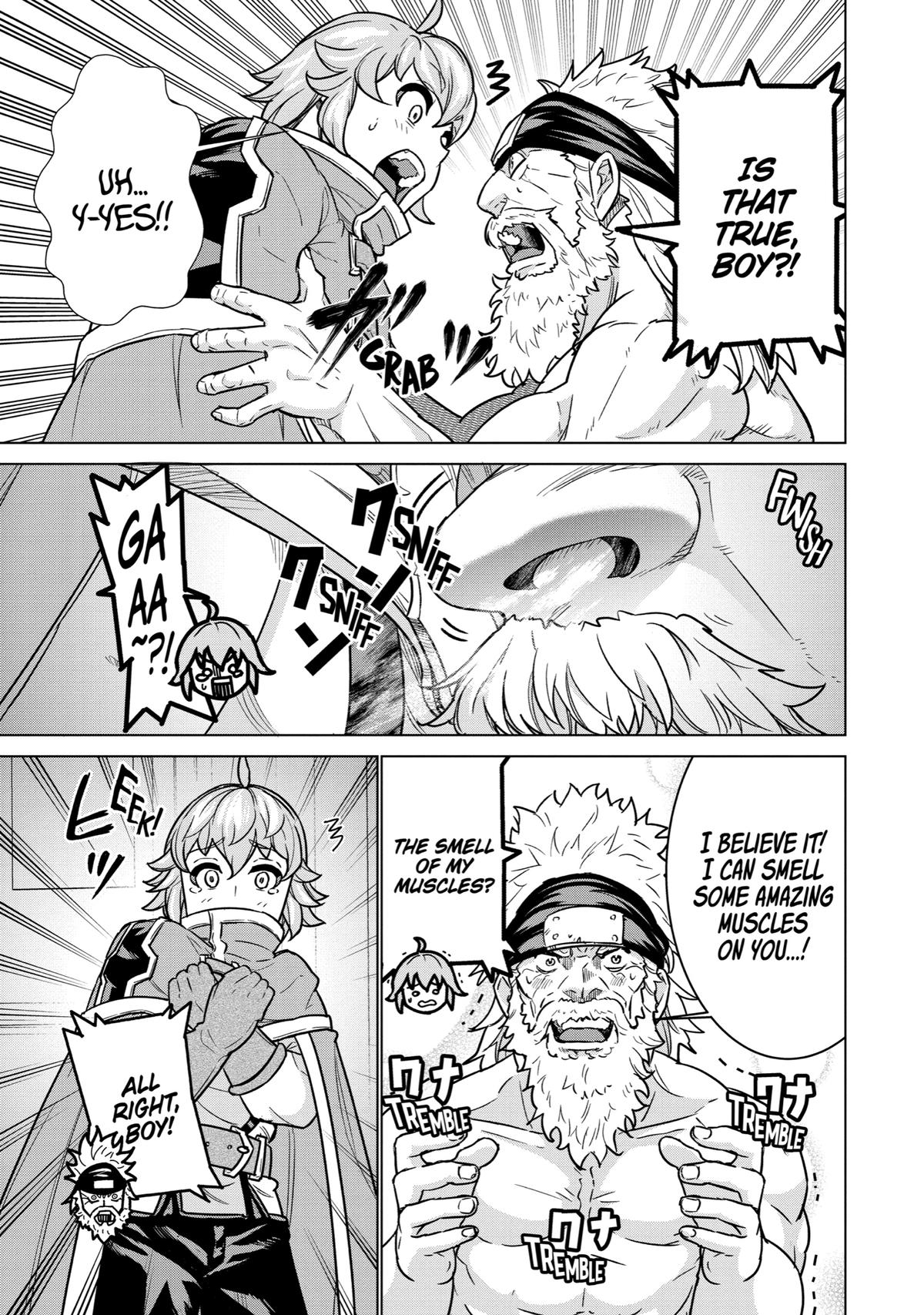 Ie de Munou to Iware Tsuzuketa Ore desu ga, Sekaiteki ni wa Chou Yuunou Datta you desu Chap 7 - Next Chap 8