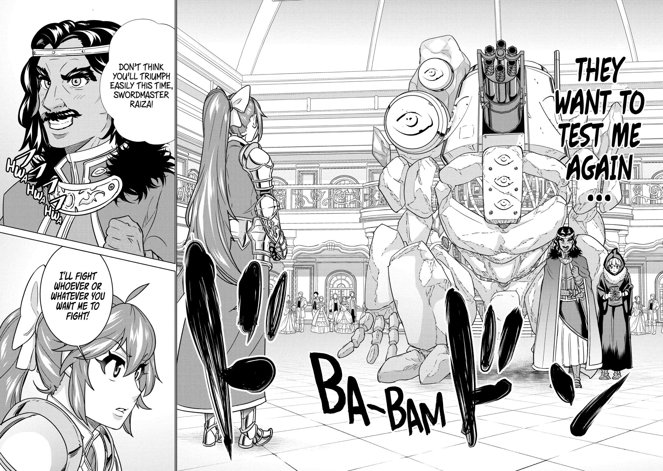 Ie de Munou to Iware Tsuzuketa Ore desu ga, Sekaiteki ni wa Chou Yuunou Datta you desu Chap 7 - Next Chap 8