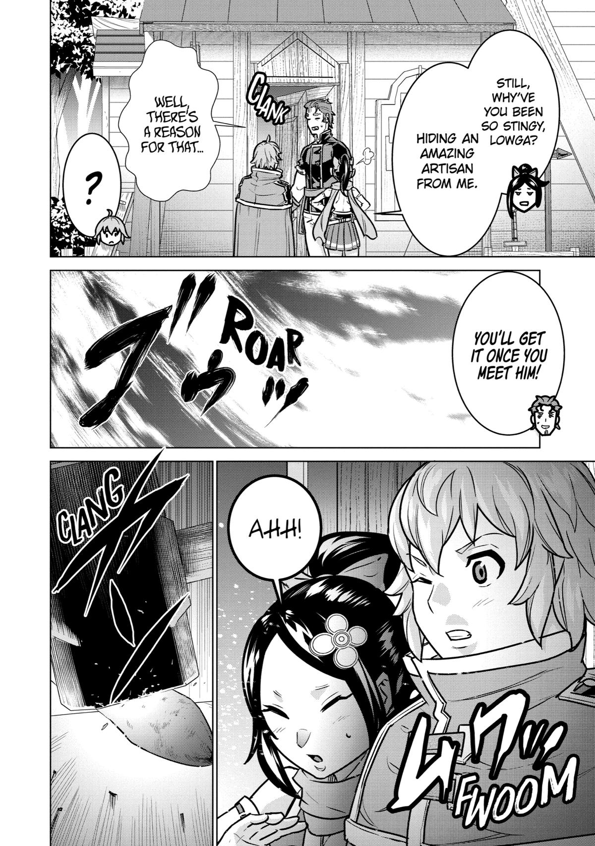 Ie de Munou to Iware Tsuzuketa Ore desu ga, Sekaiteki ni wa Chou Yuunou Datta you desu Chap 7 - Next Chap 8