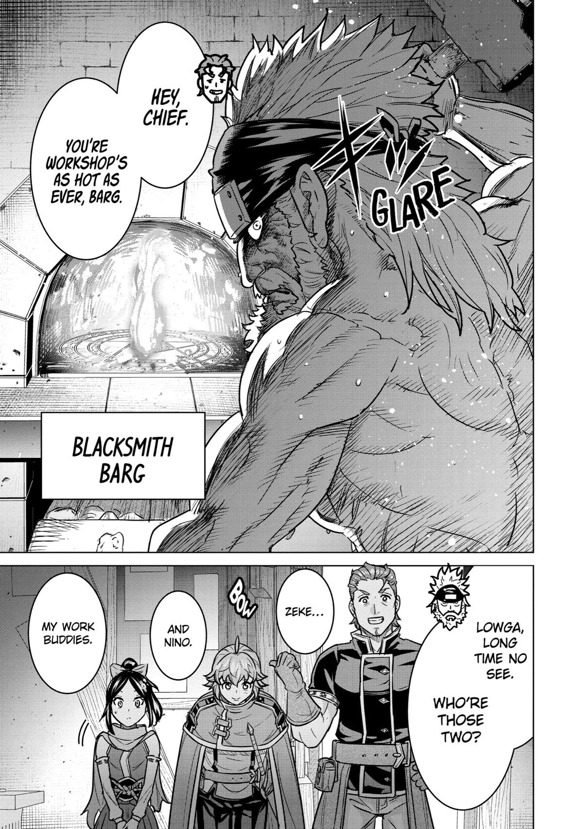 Ie de Munou to Iware Tsuzuketa Ore desu ga, Sekaiteki ni wa Chou Yuunou Datta you desu Chap 7 - Next Chap 8