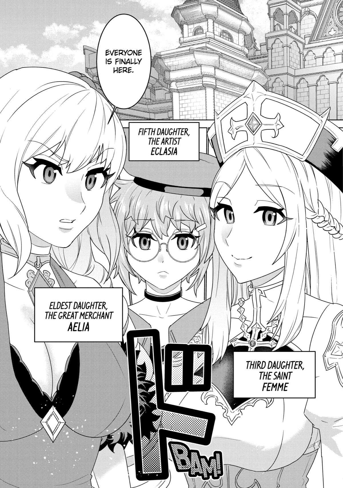 Ie de Munou to Iware Tsuzuketa Ore desu ga, Sekaiteki ni wa Chou Yuunou Datta you desu Chap 4 - Next Chap 5