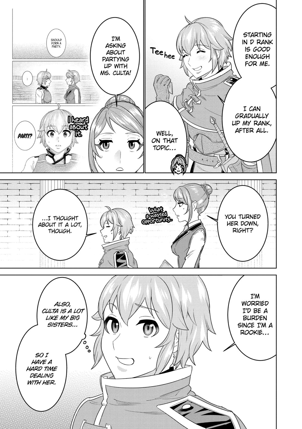 Ie de Munou to Iware Tsuzuketa Ore desu ga, Sekaiteki ni wa Chou Yuunou Datta you desu Chap 4 - Next Chap 5