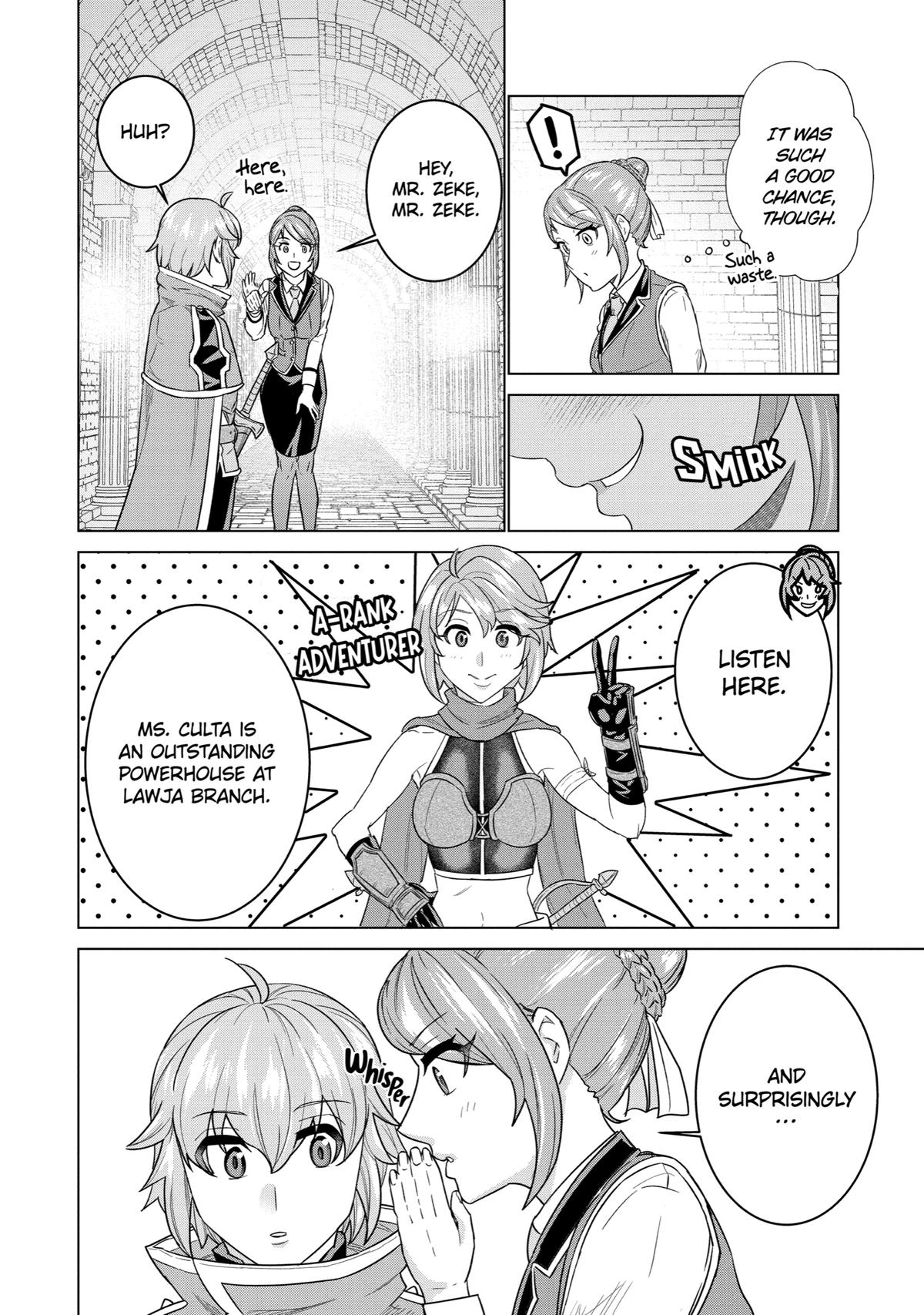 Ie de Munou to Iware Tsuzuketa Ore desu ga, Sekaiteki ni wa Chou Yuunou Datta you desu Chap 4 - Next Chap 5