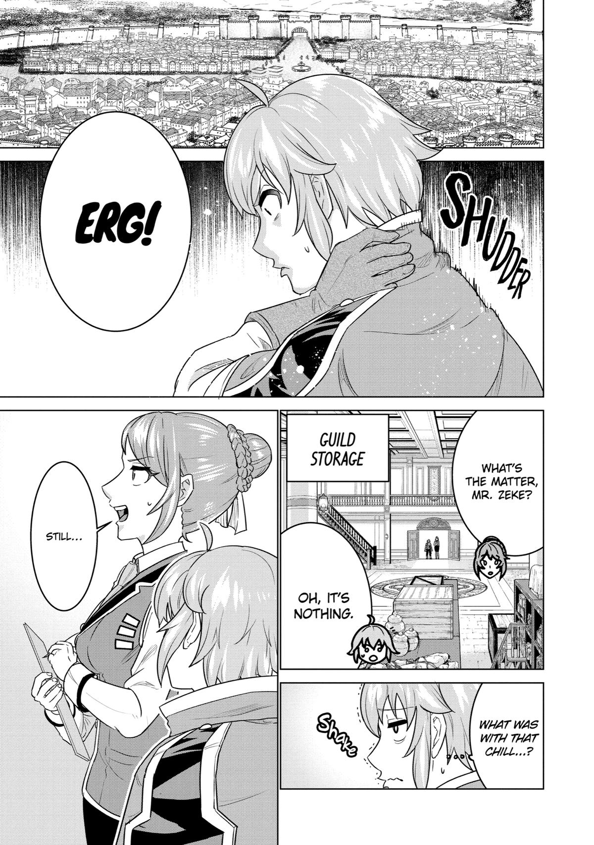 Ie de Munou to Iware Tsuzuketa Ore desu ga, Sekaiteki ni wa Chou Yuunou Datta you desu Chap 4 - Next Chap 5