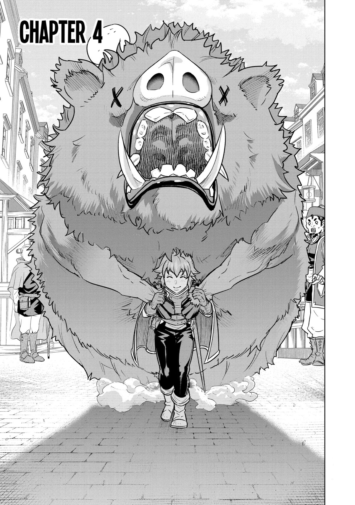 Ie de Munou to Iware Tsuzuketa Ore desu ga, Sekaiteki ni wa Chou Yuunou Datta you desu Chap 4 - Next Chap 5