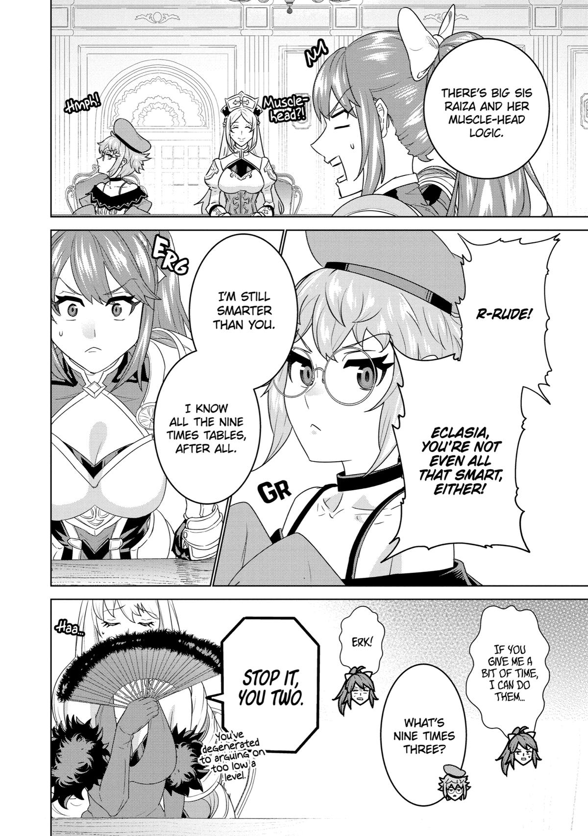 Ie de Munou to Iware Tsuzuketa Ore desu ga, Sekaiteki ni wa Chou Yuunou Datta you desu Chap 4 - Next Chap 5