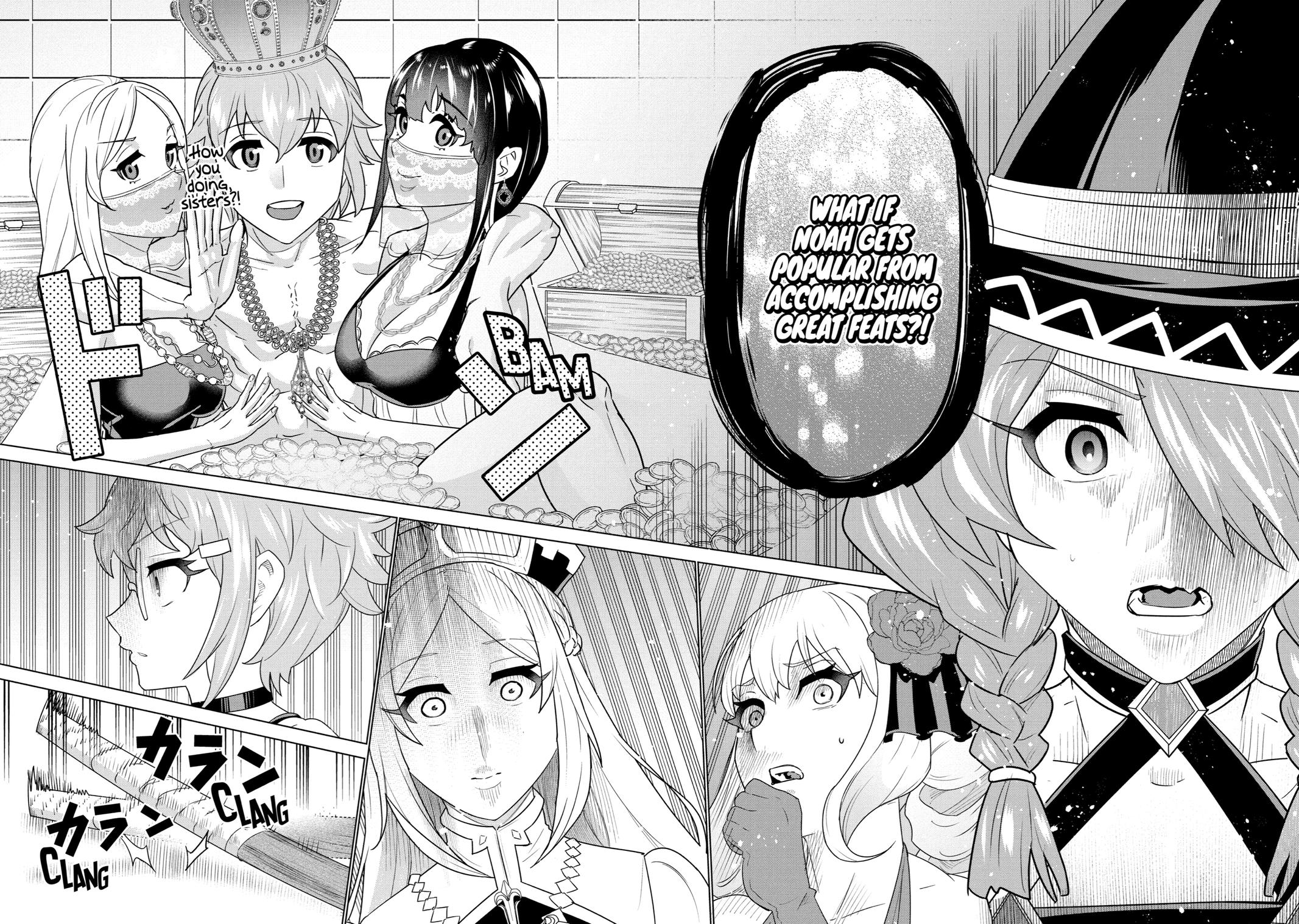 Ie de Munou to Iware Tsuzuketa Ore desu ga, Sekaiteki ni wa Chou Yuunou Datta you desu Chap 4 - Next Chap 5