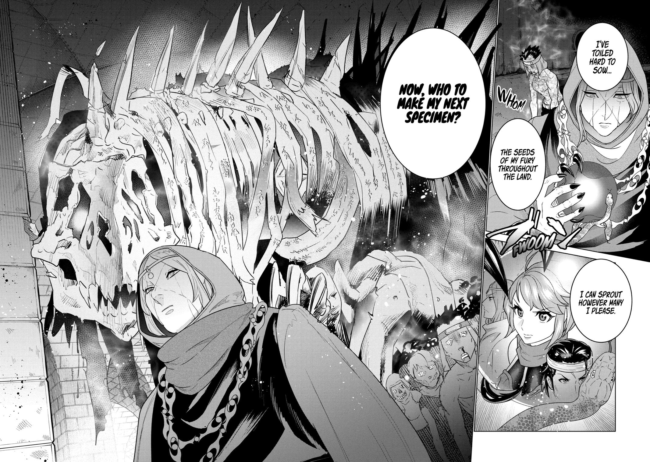 Ie de Munou to Iware Tsuzuketa Ore desu ga, Sekaiteki ni wa Chou Yuunou Datta you desu Chap 4 - Next Chap 5