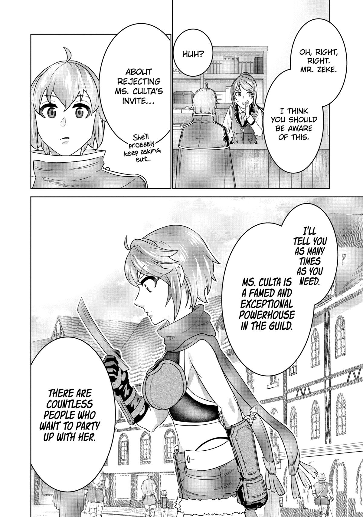 Ie de Munou to Iware Tsuzuketa Ore desu ga, Sekaiteki ni wa Chou Yuunou Datta you desu Chap 4 - Next Chap 5