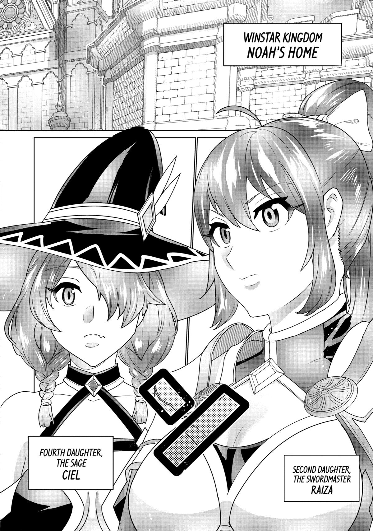 Ie de Munou to Iware Tsuzuketa Ore desu ga, Sekaiteki ni wa Chou Yuunou Datta you desu Chap 4 - Next Chap 5